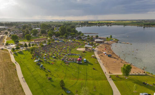 Why Windsor Lake Is Perfect For Every Season?