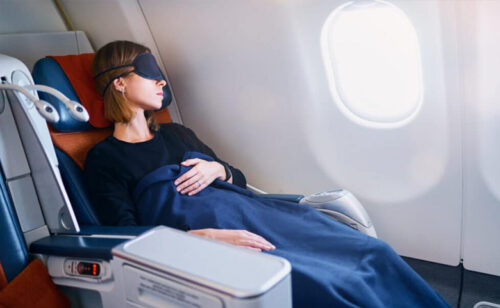 How To Sleep Better While Travelling