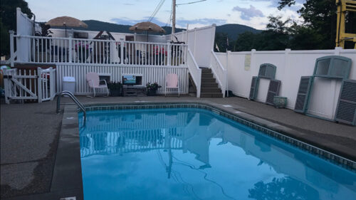 Swimming Pools, BBQ Nights, and the Simple Joys of Roadside Stays